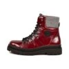 Pataugas Nistos/V F4H - Veterboots - Burgundy