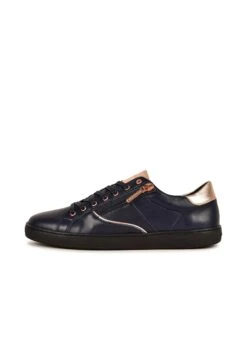 Pataugas Quartz F4G - Sneakers Laag - Navy Blue