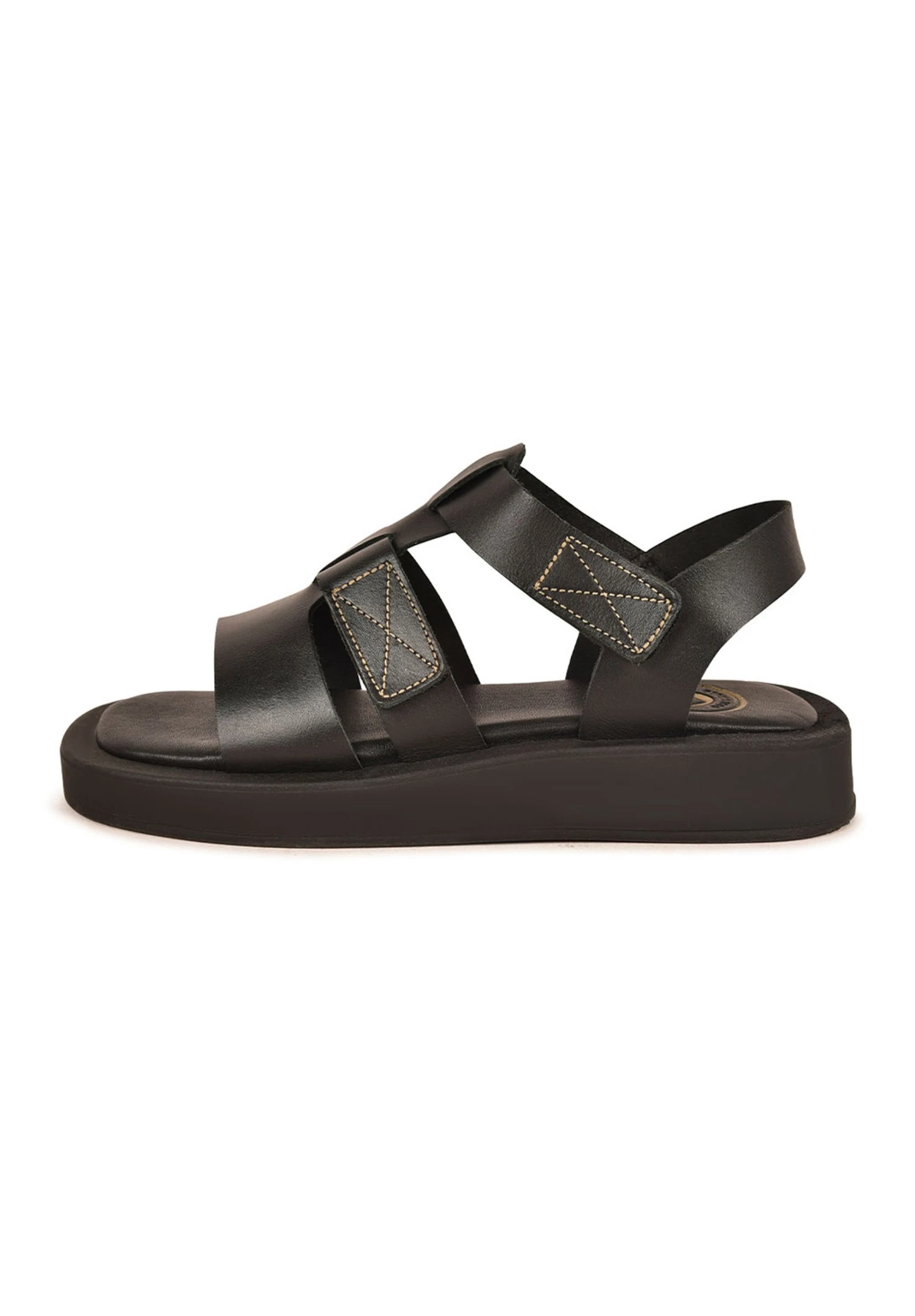 Pataugas Atari/N F2I - Outdoorsandalen - Black