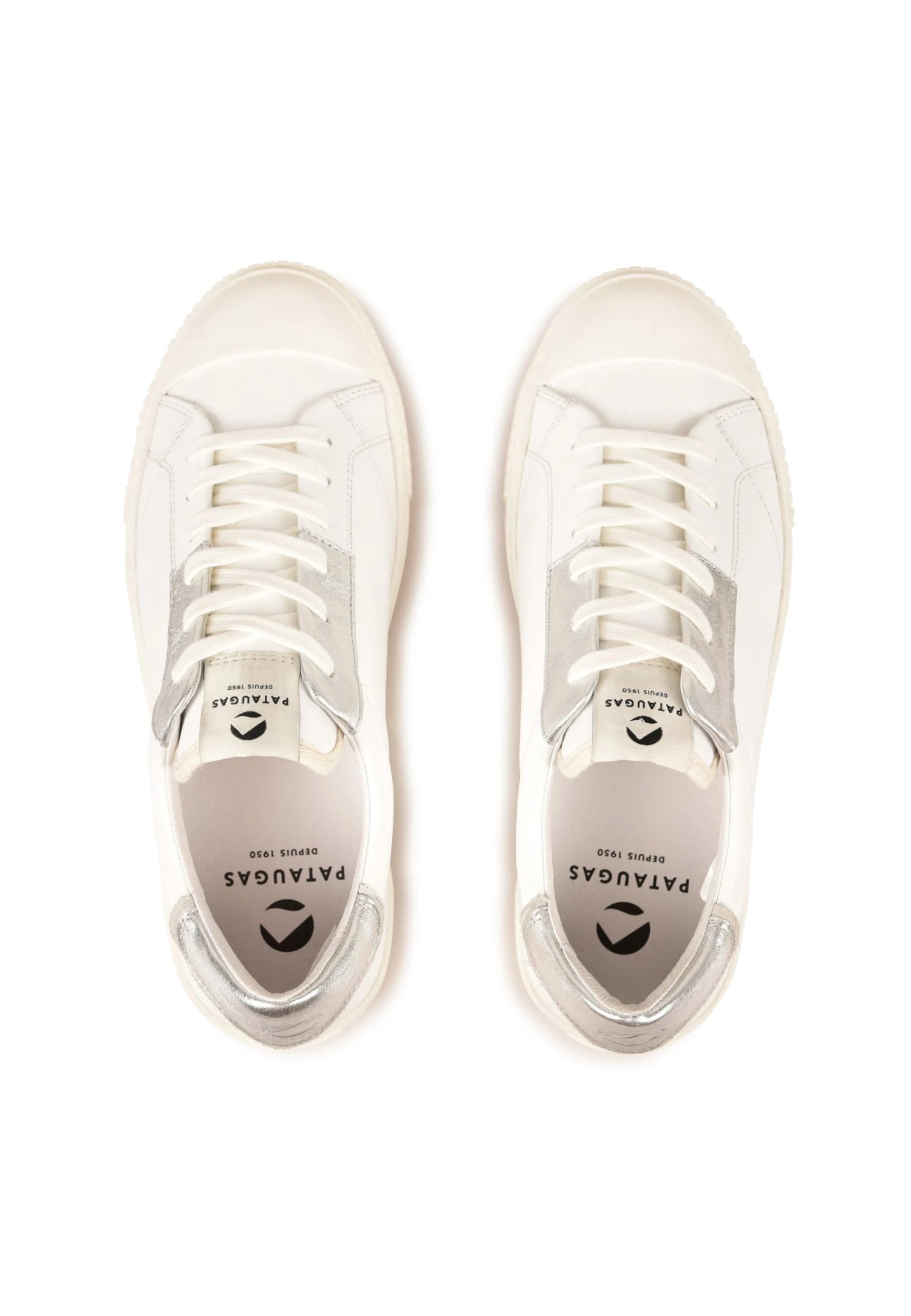 Pataugas Aran/M F2H - Sneakers Laag - White - Afbeelding 3