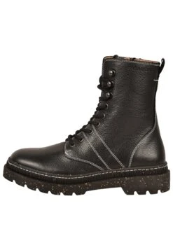 Pataugas Wanda - Veterboots - Black