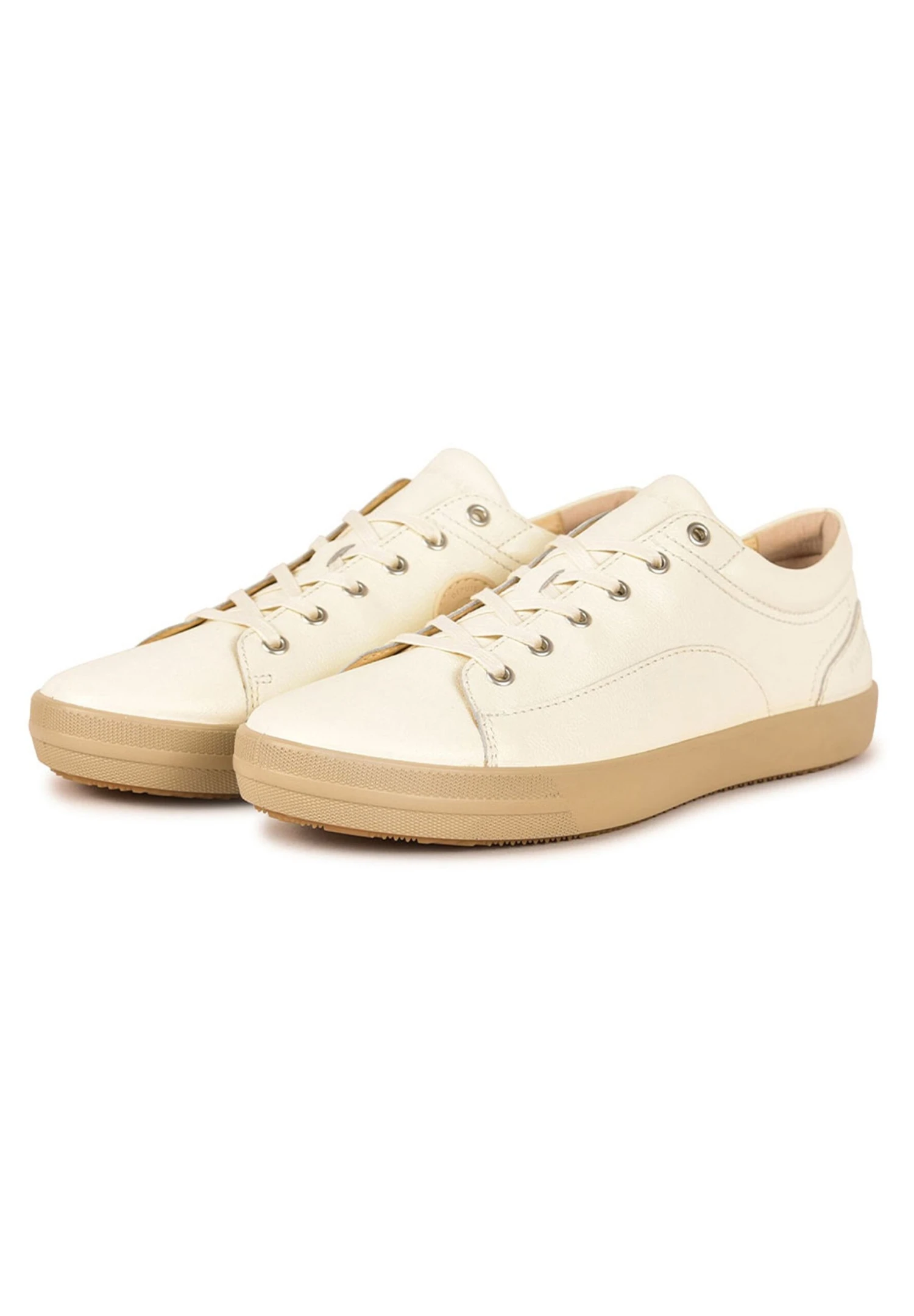Pataugas New Carl/P H2I - Sneakers Laag - Beige - Afbeelding 2
