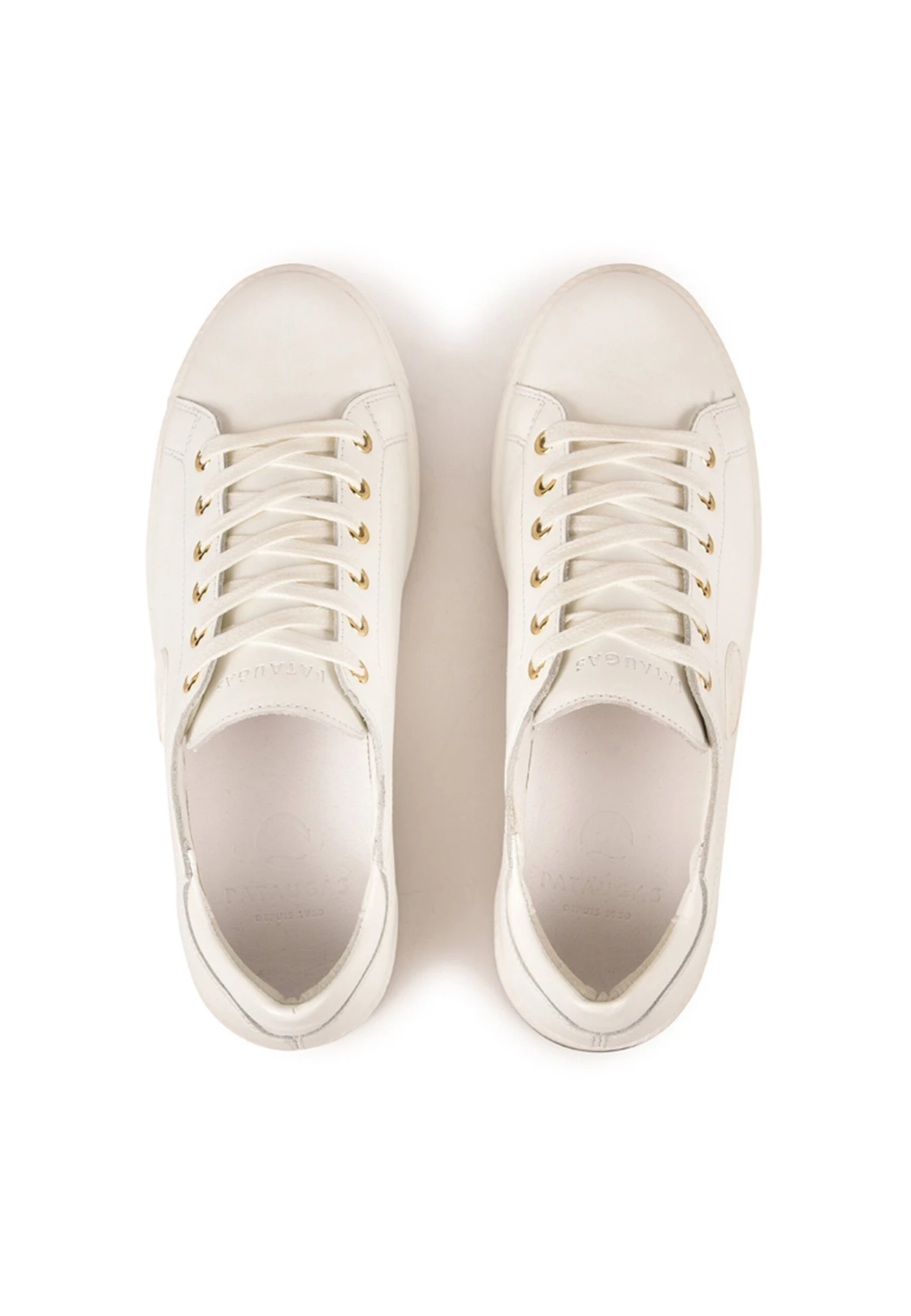 Pataugas Jayo/N F2I - Sneakers Laag - White - Afbeelding 3