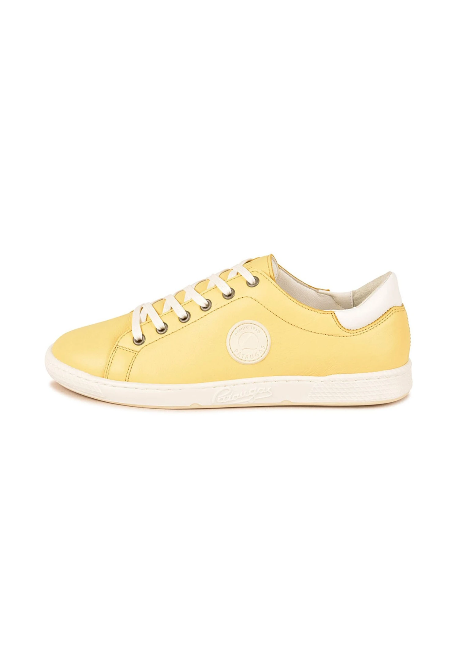 Pataugas Jayo/N F2I - Sneakers Laag - Yellow