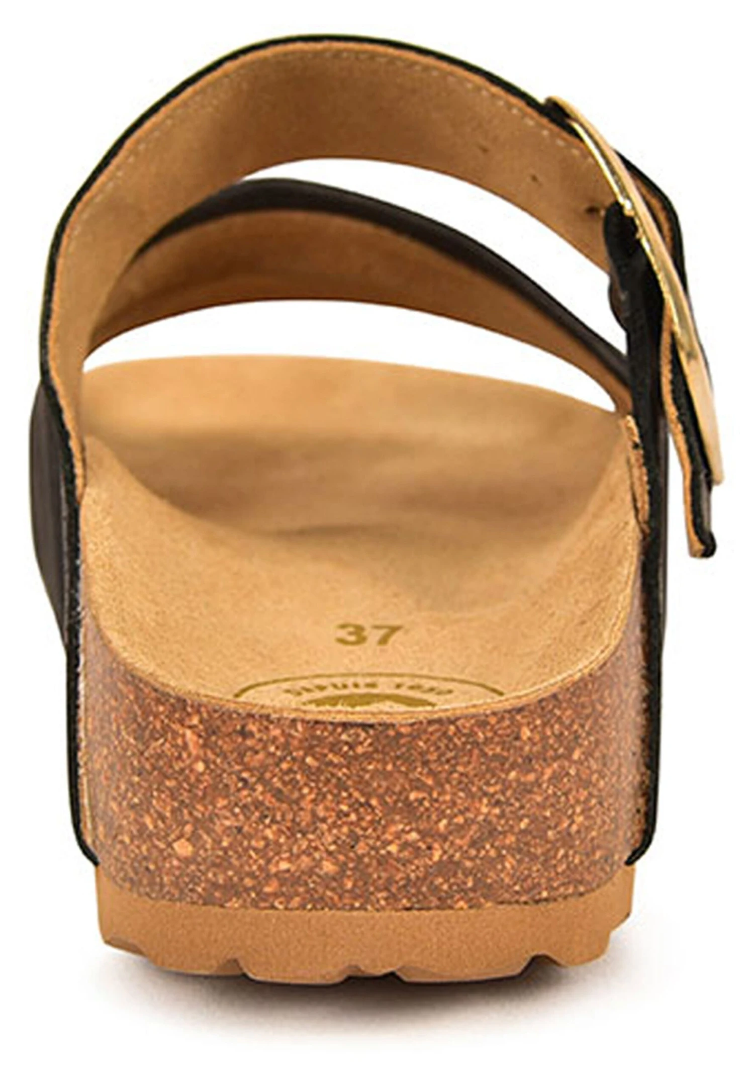 Pataugas Lula/Mix/Nu F2I - Muiltjes - Black - Afbeelding 4