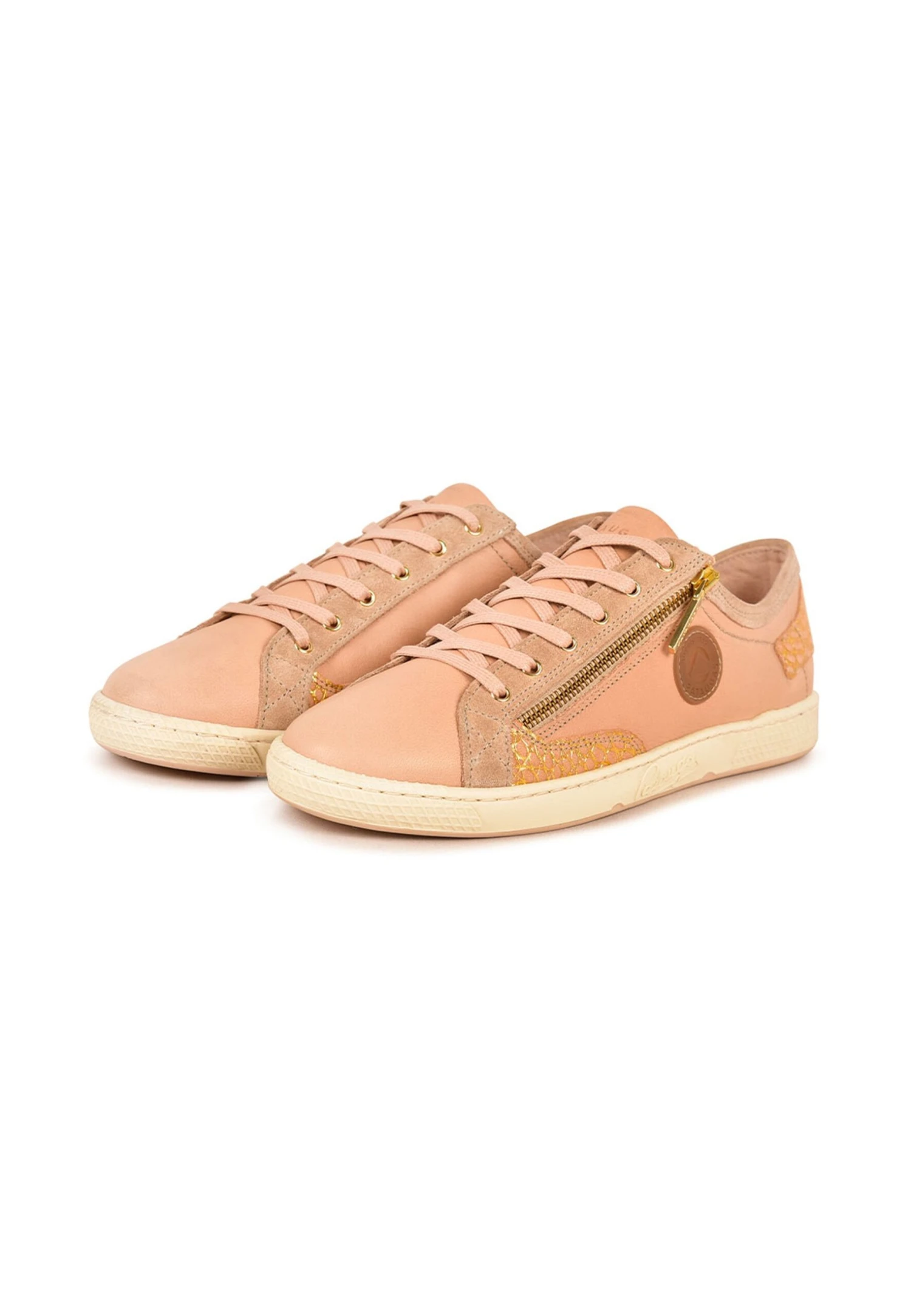 Pataugas Jester/Ss F2I - Sneakers Laag - Apricot - Afbeelding 2