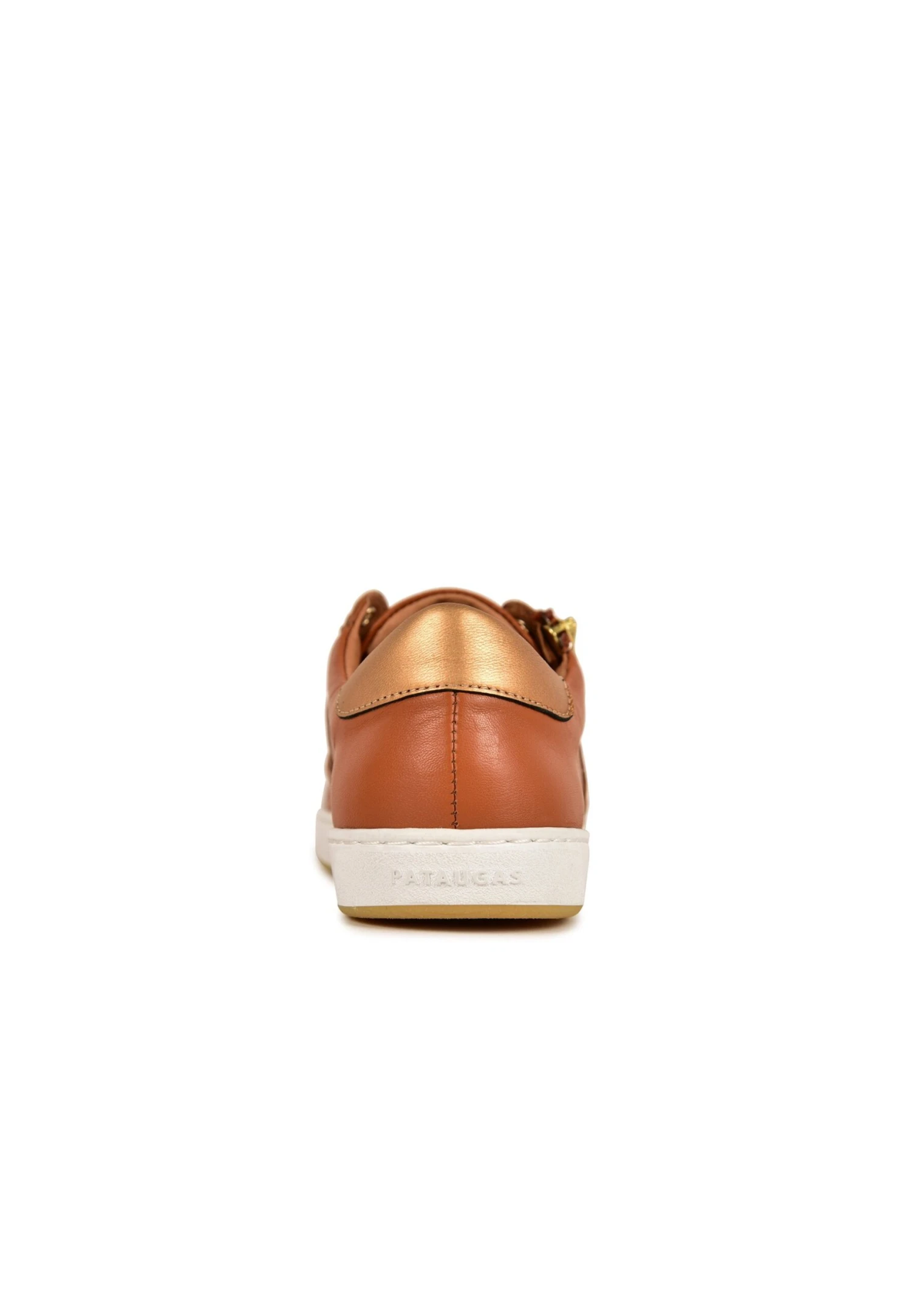 Pataugas Quartz F4G - Sneakers Laag - Camel - Afbeelding 4
