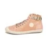 Pataugas Latsa/Mix F4H - Sneakers Hoog - Pink