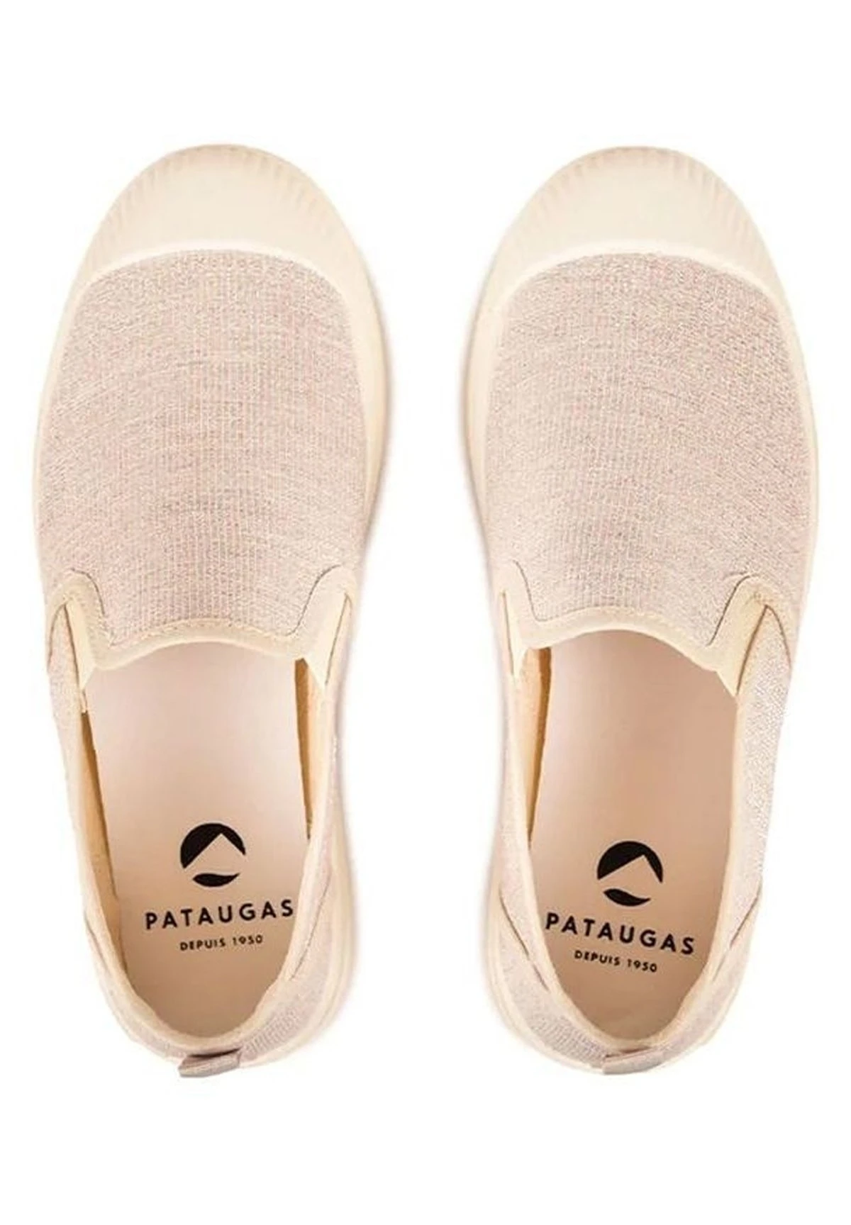 Pataugas Etche So - Sneakers Laag - Beige - Afbeelding 3
