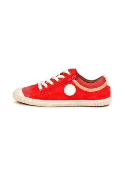 Pataugas Bisk/Mix F2I - Sneakers Laag - Red