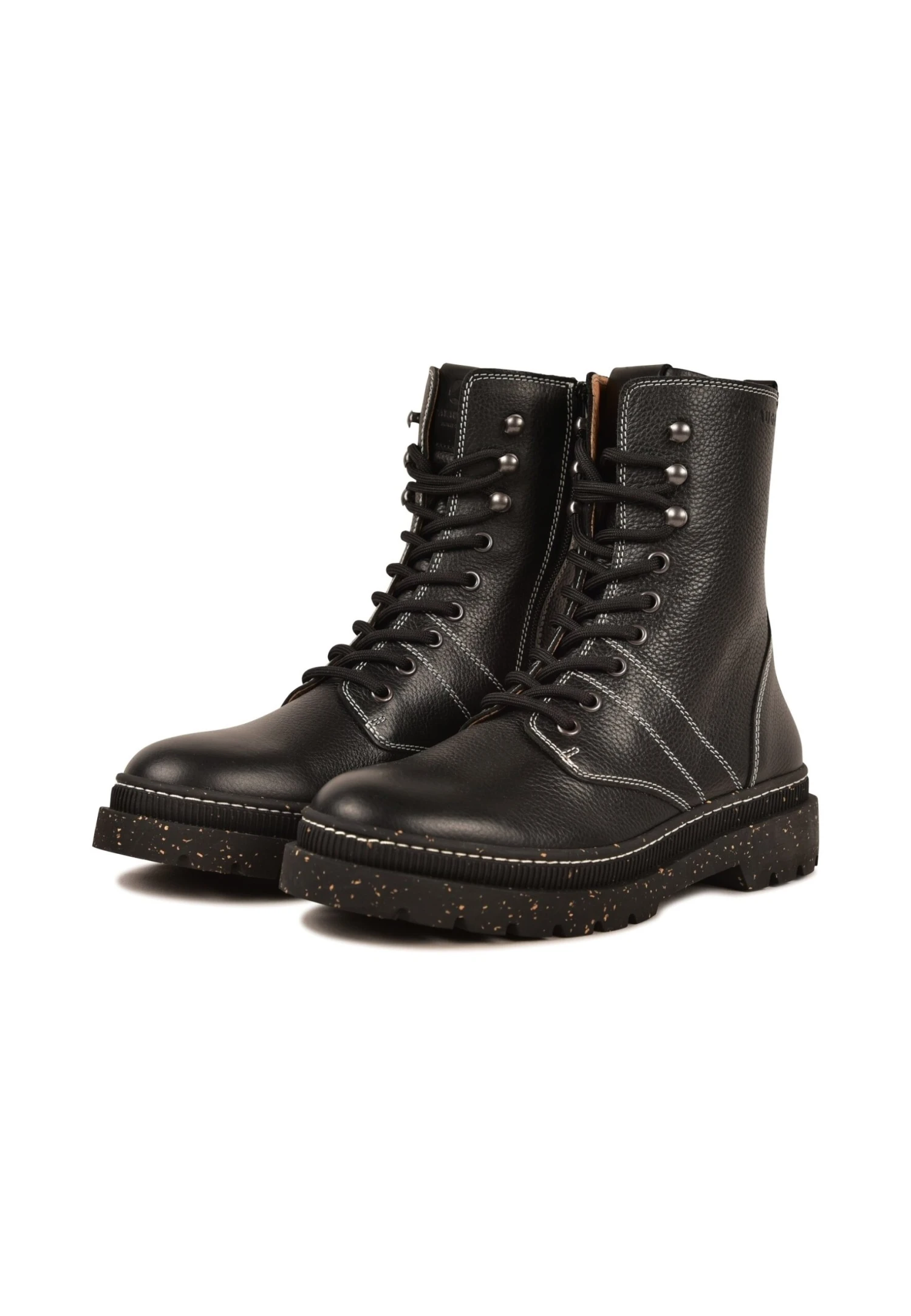 Pataugas Wanda - Veterboots - Black - Afbeelding 2