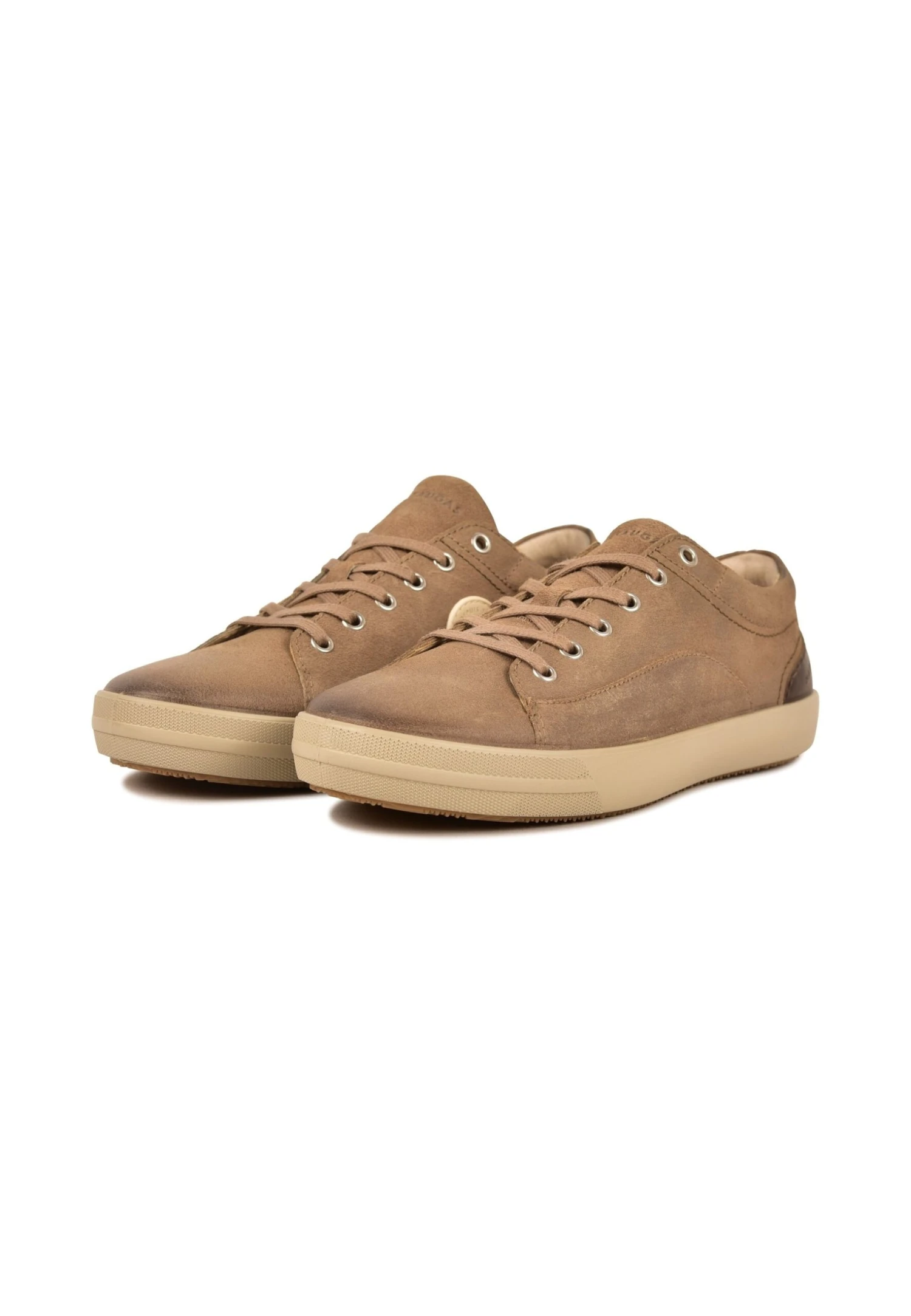 Pataugas New Carl/Sg H4H - Sneakers Laag - Taupe - Afbeelding 2
