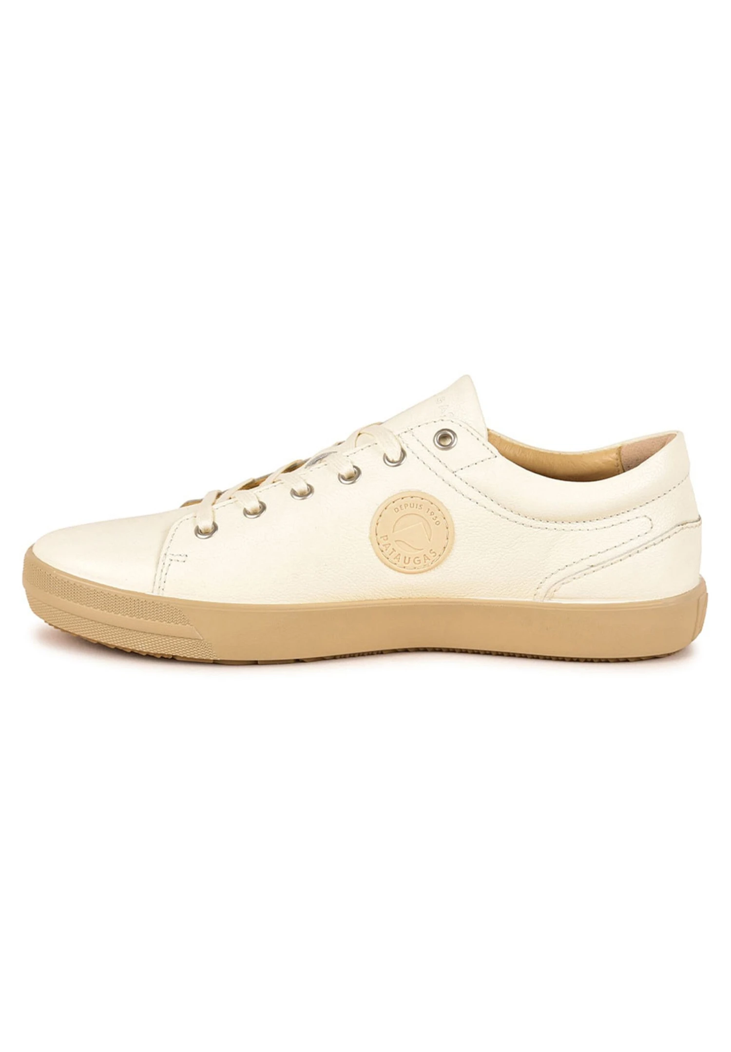 Pataugas New Carl/P H2I - Sneakers Laag - Beige